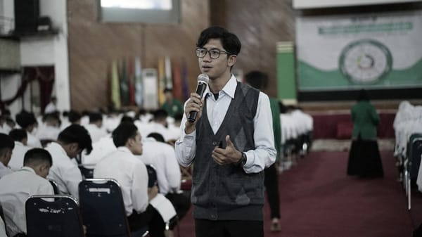 Youth in Diplomacy: What Changes When We’re Actually at the Table?